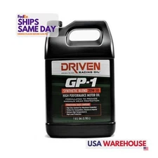 Driven Oil 19508, One Gp-1 Synthetic Blend 20W50 1 Gallon Jug Performance Parts