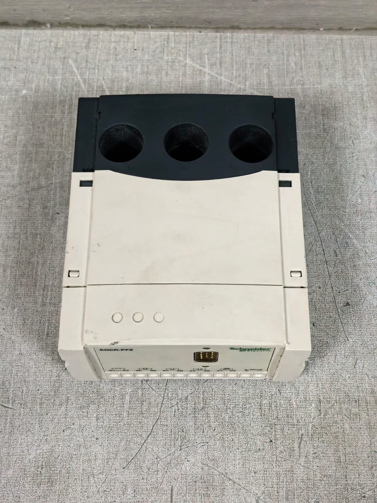 Schneider Electric EOCRPFZ-WRDZ7W SCHNEIDER ELECTRIC EOCRPFZ-WRDZ7W INTELLIGENT POWER MONITORING RELAY 85–250 VAC 7