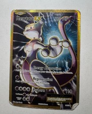 Mewtwo EX (Full Art) 103/108 Evolutions Holo for sale online | eBay