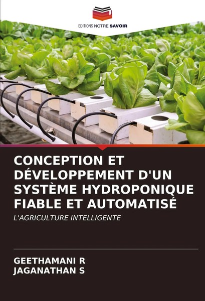Geethamani R (U. A.) | Conception ET DÉVeloppement D'un SystÈMe Hydroponique...-image