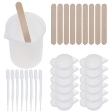 Measuring Cup Multi-use Epoxy Resin Tools Mixing Sticks Supplies