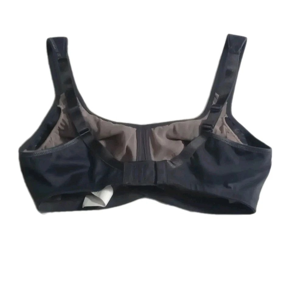 Sujetador para mujer Anita Care Amica Post Mastectomía 34C antracita 5764X sin aros NUEVO Foto 2 de 4