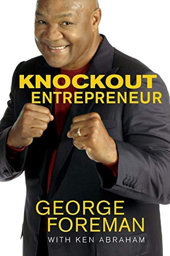 Knockout Entrepreneur.by Foreman  New 9781595559784 Fast Free Shipping<|