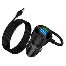 Starlink Mini Cable Car Adapter - 3 in1 Starlink Car Charger 10FT DC Power Cable