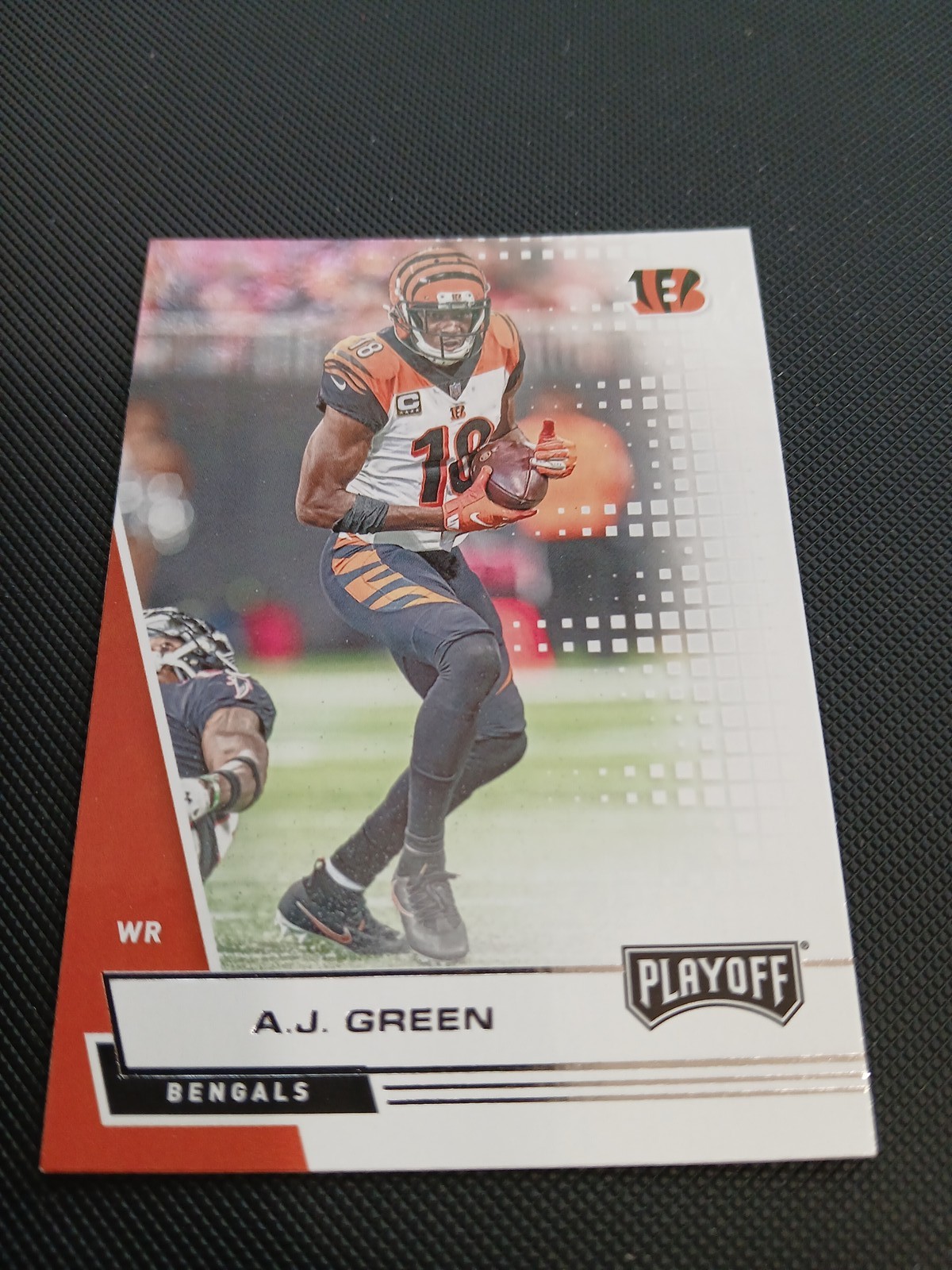 2020 Panini Playoff #32 A.J. Green