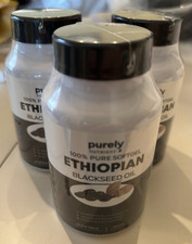 Purely Heritage Ethiopian Black Seed Oil Soft...