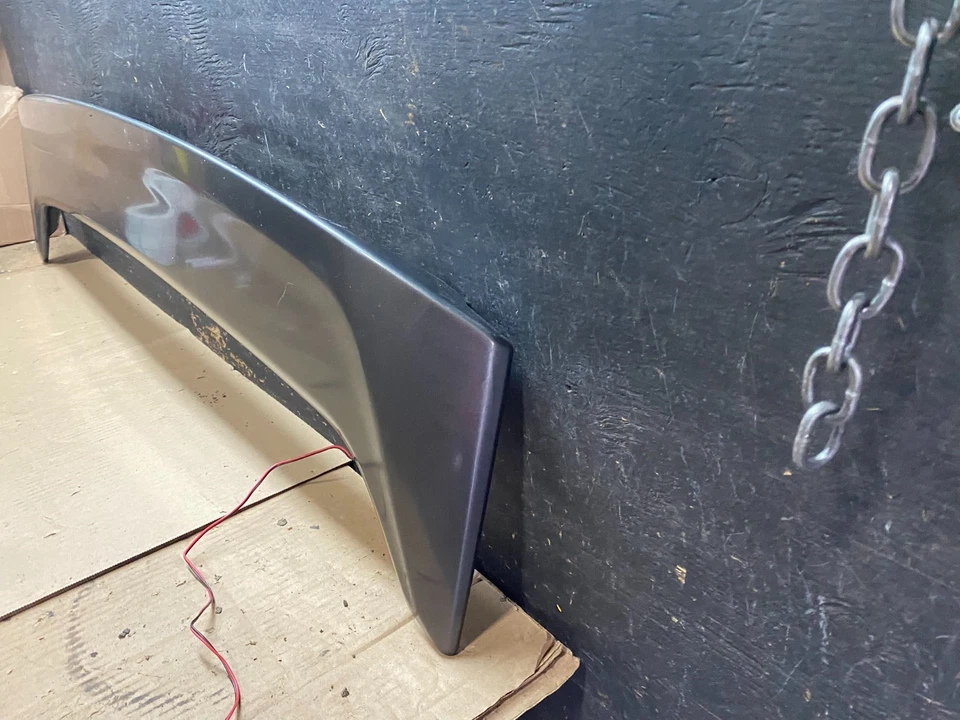 Alerón trasero del maletero Honda Civic 2006 a 2011 U7470 PS Foto 2 de 4