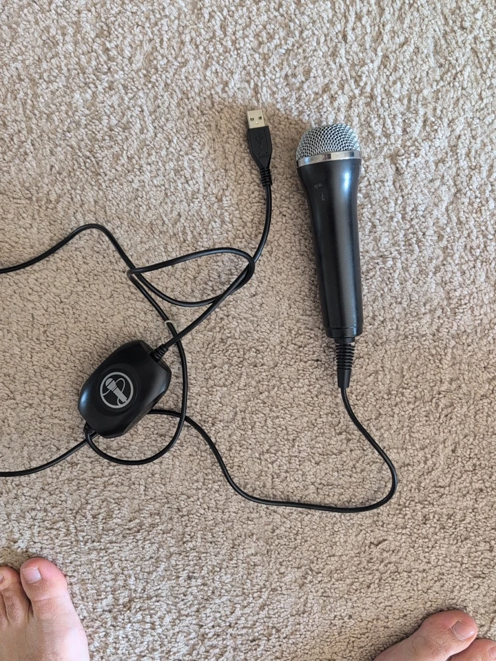 Juego de guitarra Rock Band 2 Drum An todo en estado de funcionamiento sin juego de baquetas incluido Foto 3 de 4