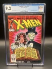 Uncanny X-Men #179 (Marvel Comics March 1984) CGC Graded 9.2 White Pages