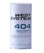 West System 404 High-Density Filler 15.2 oz. Container