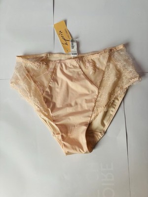 Eprise de Lise Charmel High Waist Höschen Puderrosa Gr. FR 44 Eur 42 Us L