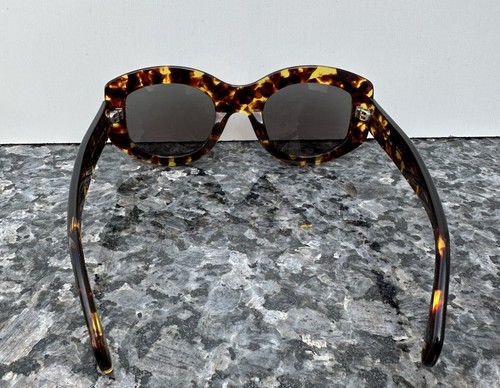 Golf Wang Brown Frame Sunglasses 48/26 —148 - Picture 10 of 10