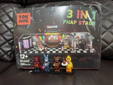 Lego Five Nights At Freddy s Mod Set With Min...