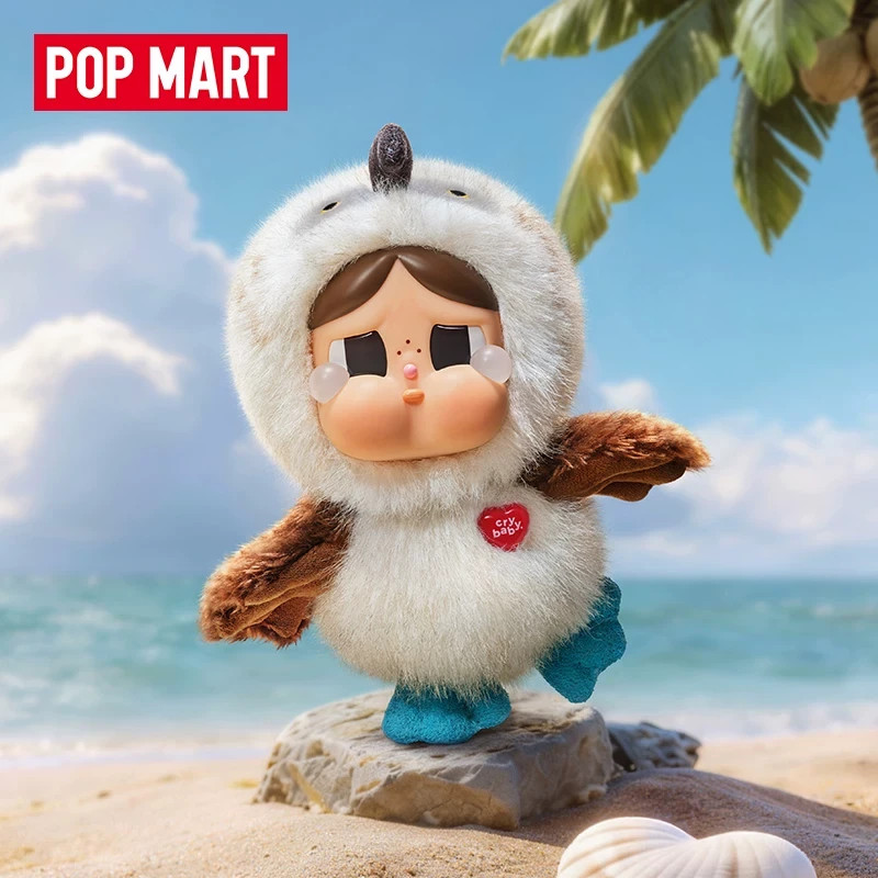 POP MART Dear Birds Series Plush Pendant/Mini Bag/Fragrance Pendant Blind Box-image