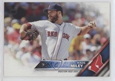 2016 Topps Vintage Stock 53/99 Wade Miley #301 2r8