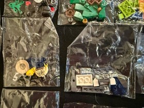 LEGO CITY Advent Calendar 2015 60099 15ct Sealed 8 11 12 13 15 16 17 18 19 - 25