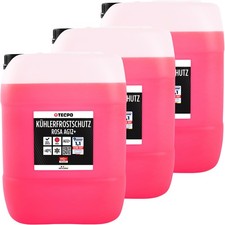 TECPO KÜHLERFROSTSCHUTZ ROT ROSA 60L KÜHLMITTEL G12+ -40°C ANTIFREEZE für VAG TECPO KÜHLERFROSTSCHUTZ ROT ROSA 60L KÜHLMITTEL G12+ -40°C ANTIFREEZE für VAG
