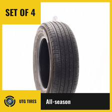 Set Of 4 Used 22565r17 Michelin Primacy As 102h - 6-7.532 Obog