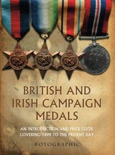 British and Irish Campaign Medals (Price-Gu... by Perkins, Stephen Phi Paperback