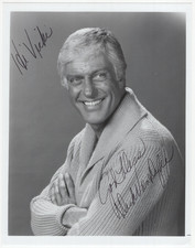 Dick Van Dyke Signed Photo / Autographed Actor Mary Poppins, Chitty Chitty Bang