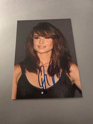 MIA MAESTRO - signed Foto ca. 13x17cm Autogramm (4981) COA