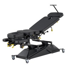 MT Herrington-480 Drop Chiropractic Flexion Distraction Manipulation Table