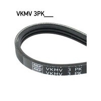 Keilrippenriemen Skf Vkmv 3PK712 FüR Renault FüR Fahrzeuge Mit Klimaanlage
