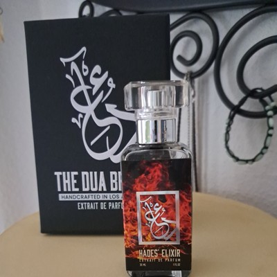   Dua Fragrance   Hades Elixir    30 ml      Extrait 