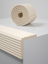 QYV 7.9''W Extra-Wide Edge Protector, 6.56FT 0.47''Th Baby Proofing Corner Gu...