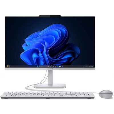 Lenovo A105 24 All-in-One-PC AMD Ryzen 5 40 2.8 GHz 23,8 Zoll 23,8 Zoll Grau