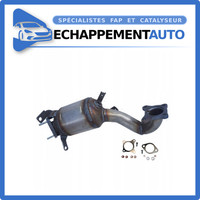 Katalysator Skoda Octavia Ii/Superb Ii/Yeti 1.4I 1K0254200QX 1K0254201HX