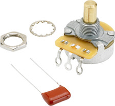 Fender 250k Solid Shaft Potentiometer Volume or Tone 
