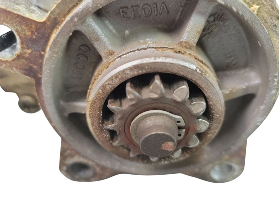 Starter Motor Thru 10/21/12 Fits 99-09 11-13 FORD F250SD PICKUP 845196 - Image 4 of 4