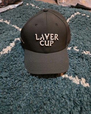 Laver Cup Official Merchandise Berlin 2024 Tennis Cap Neu One Size 