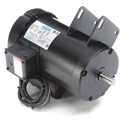 #ad Leeson 120998.00 Saw Motor 4 Hp 3450 Rpm 230V $968.99