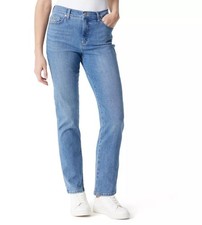 Women's Gloria Vanderbilt Amanda Classic Jeans Color: Grand Rapids Size: 4 SHORT