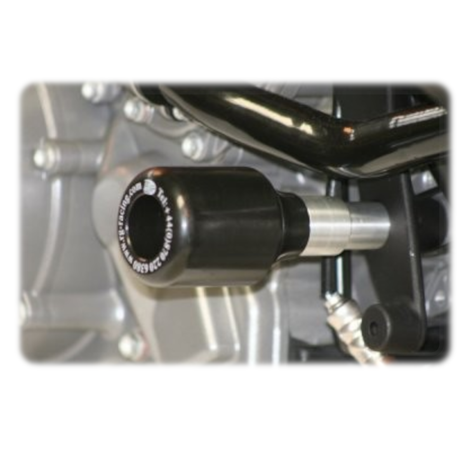 Crash Protectors for KTM 990 SMR 2012-2014 Short R&G