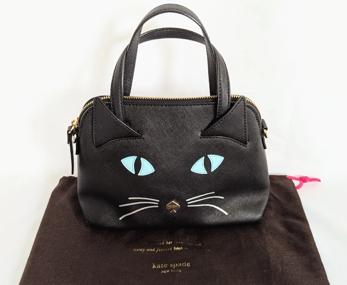 kate spade new york Satchel/Top Handle Bag Cat Bags & Handbags for