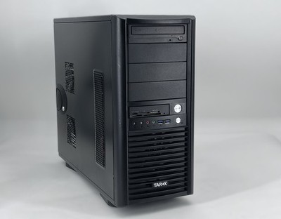 Tarox Business AM4 AMD Ryzen 7 1800X GTX1050 TI 16GB RAM 256 SSD 2TB HDD Win11 P