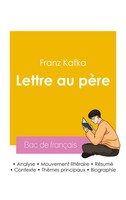 RéUssir Son Bac de français 2026 : Analyse de La Lettre Au PèRe de Franz Kafka
