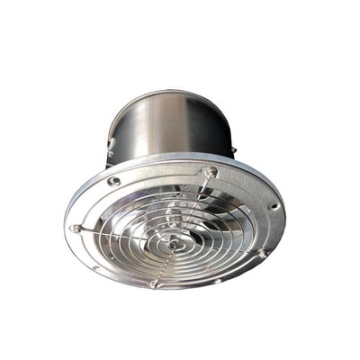 Rustproof Stainless Steel For Bathroom Ventilation Extractor Fan 4 inch