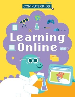 Clive Gifford Computer Kids: Learning Online (Paperback) (UK IMPORT)