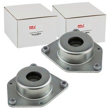 2x NTY DOMLAGER VORNE BEIDSEITIG passend für MERCEDES-BENZ A-KLASSE B-KLASSE