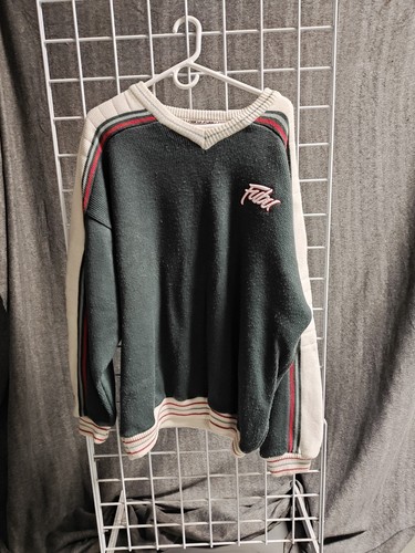 Vintage Y2K Fubu Sweater Size L