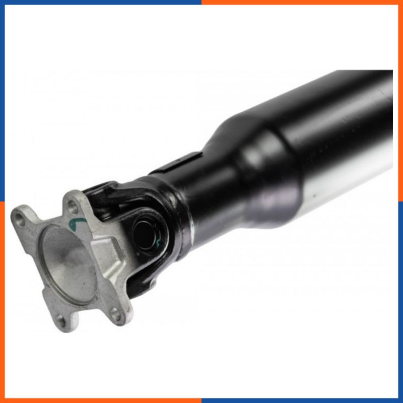 Arbre de transmission arrière Mercedes 9064109906 pour remorquage et charges lourdes
