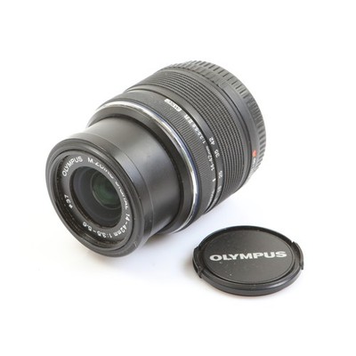 Olympus M.Zuiko Digital 3,5-5,6/14-42 II R MSC + Sehr Gut (278339)