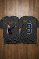 Shirt Spicy Sophie Cunningham 8 Fan Tee, Indi...