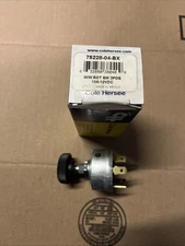 COLE HERSEE 75228-04-BX Windshield Wipers & Washers SWITCH BUY IT NOW FREE SHIPP