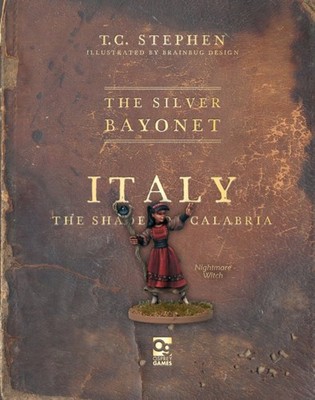 The Silver Bayonet: Nightmare Witch (La Janara) by North Star