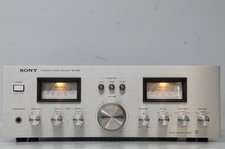Sony TA-F5A Verstärker - mit VU Level Anzeig...
